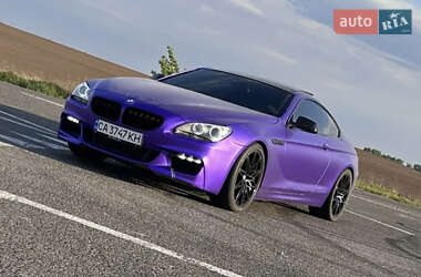 Купе BMW 6 Series 2012 в Киеве
