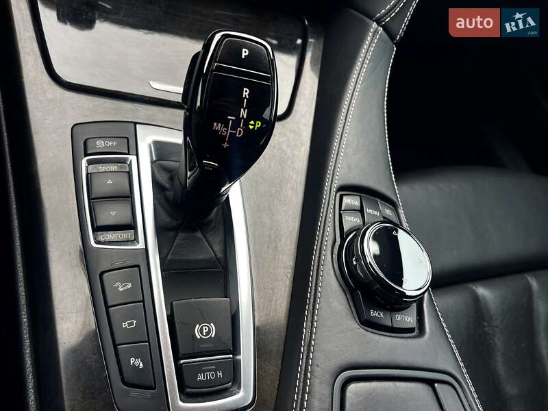 Купе BMW 6 Series 2015 в Дніпрі