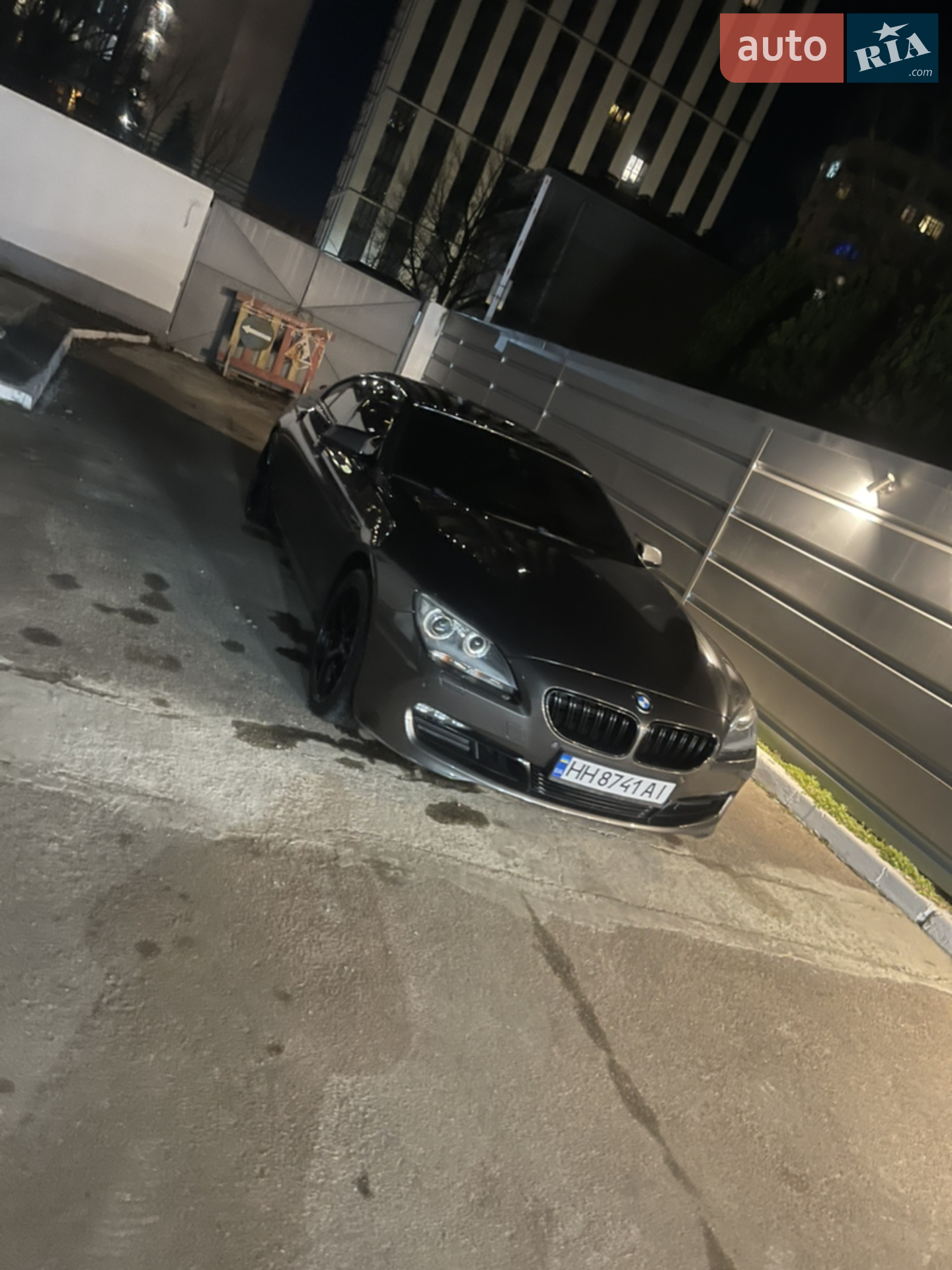 2015 BMW 6er - мініатюра 2