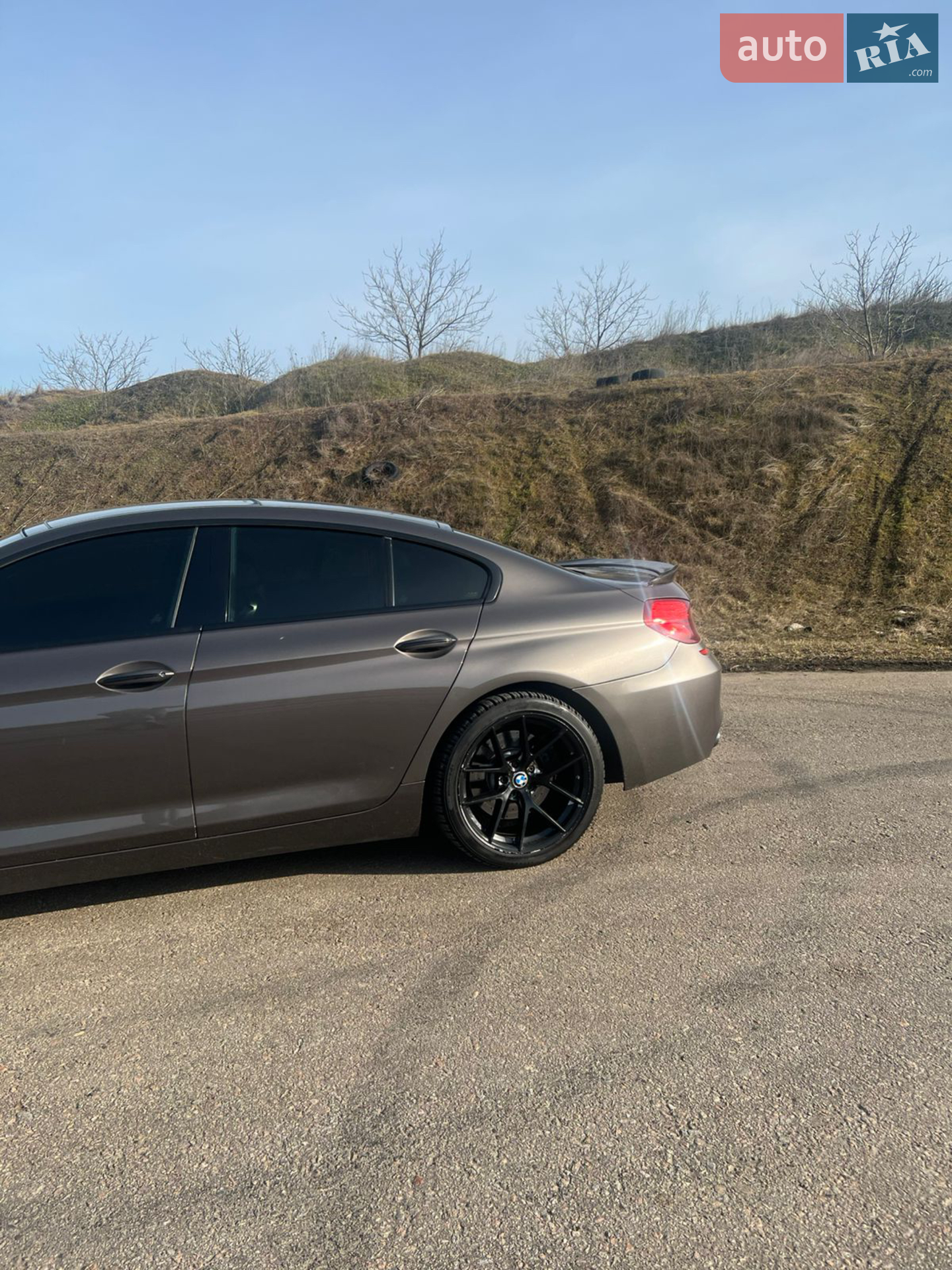2015 BMW 6er - мініатюра 3