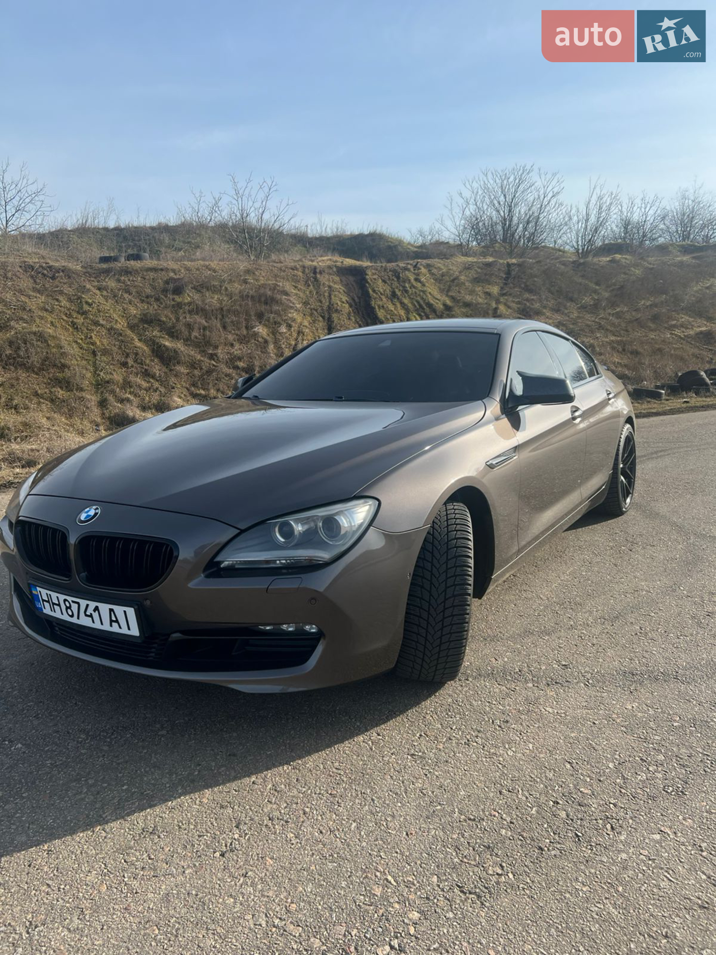 2015 BMW 6er - мініатюра 4
