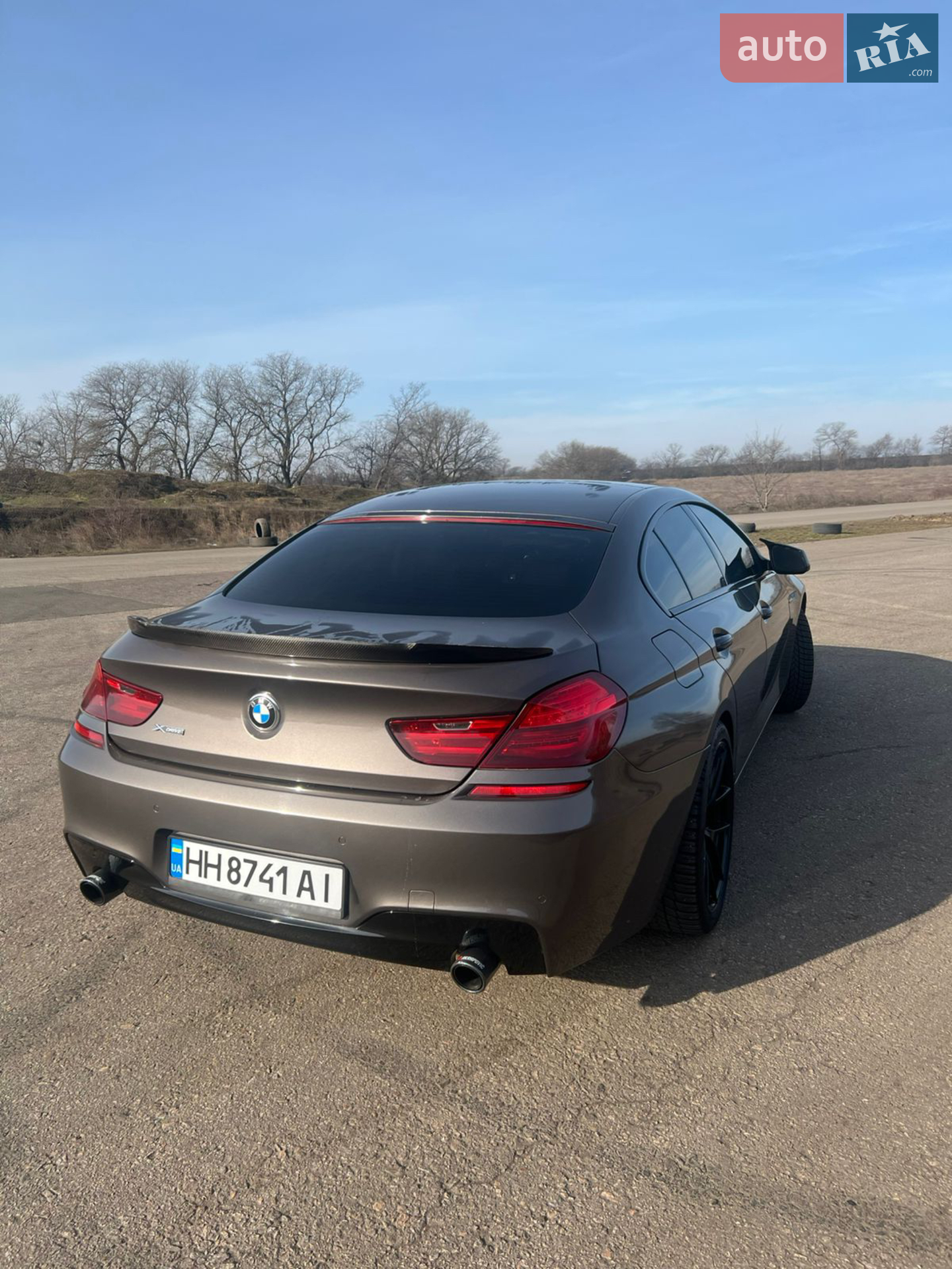 2015 BMW 6er - мініатюра 10