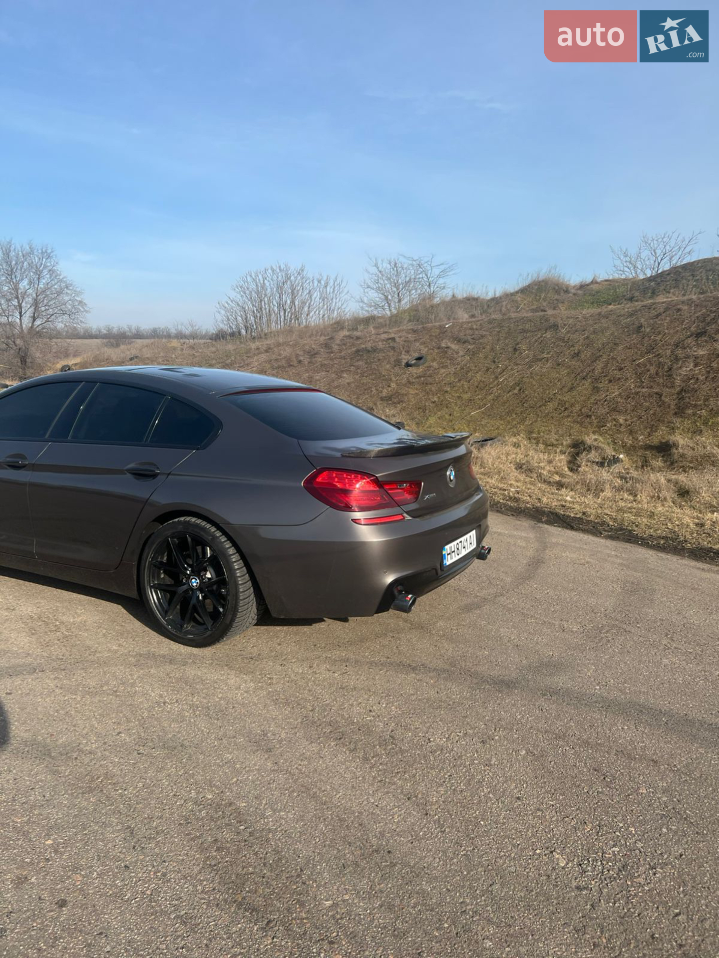 2015 BMW 6er - мініатюра 8