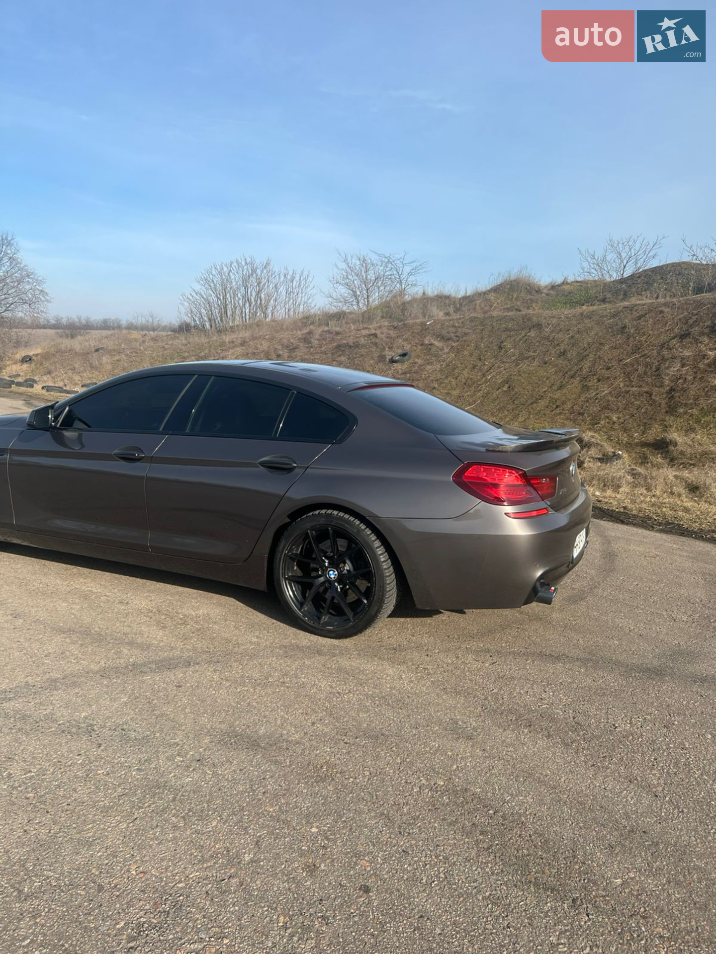 2015 BMW 6er - мініатюра 5