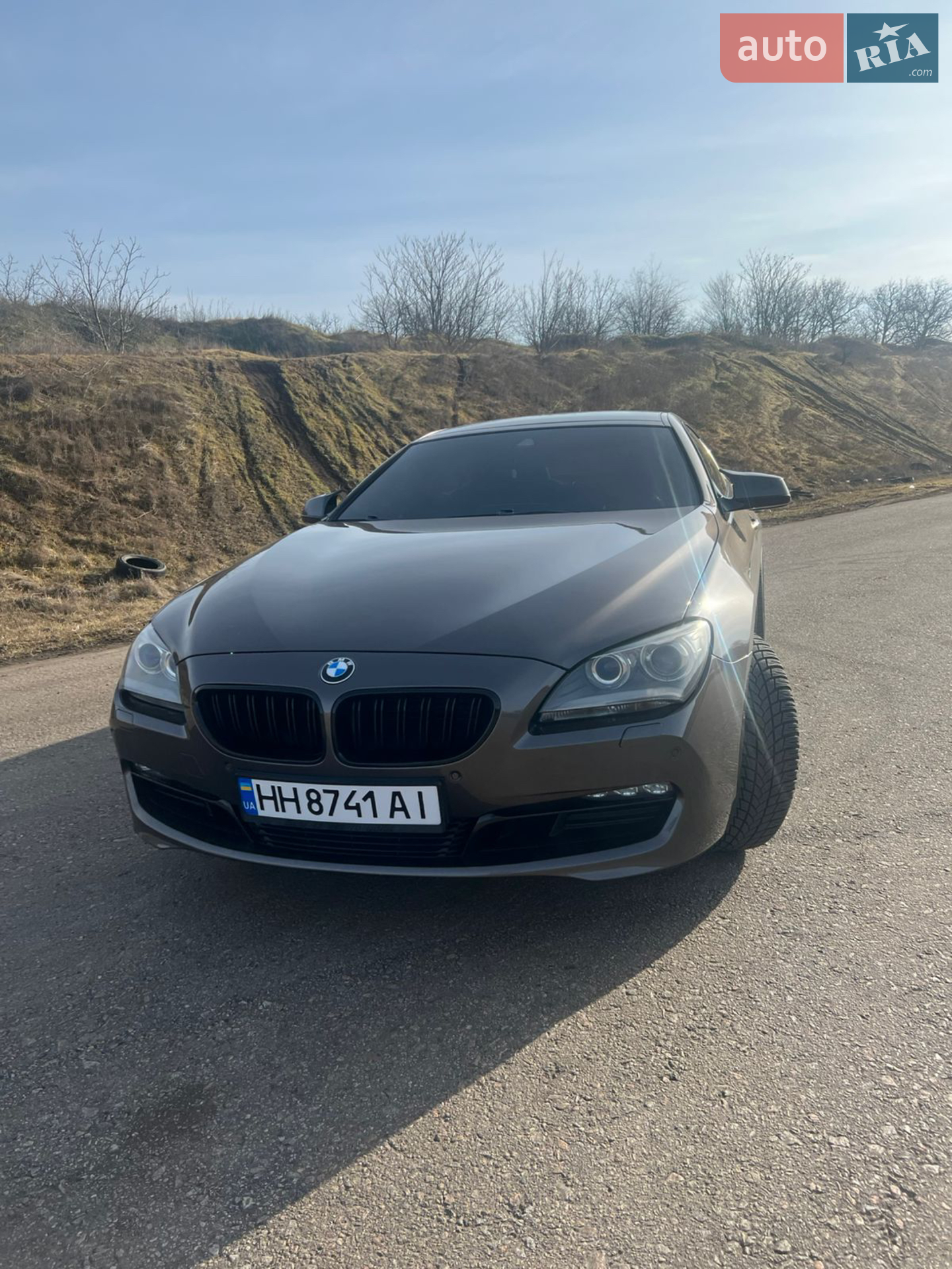 2015 BMW 6er - мініатюра 6
