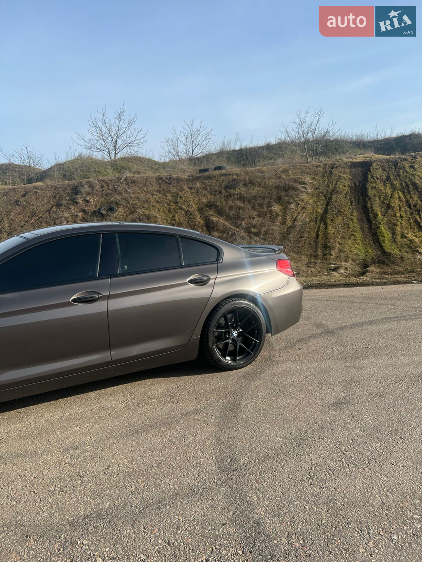 2015 BMW 6er - мініатюра 7