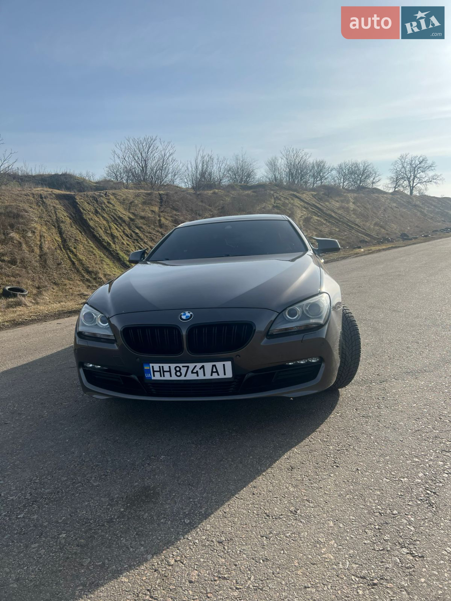 2015 BMW 6er - мініатюра 11