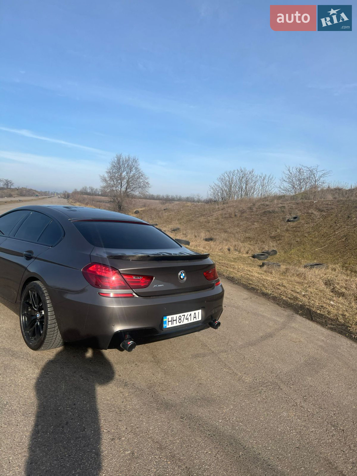 2015 BMW 6er - мініатюра 14