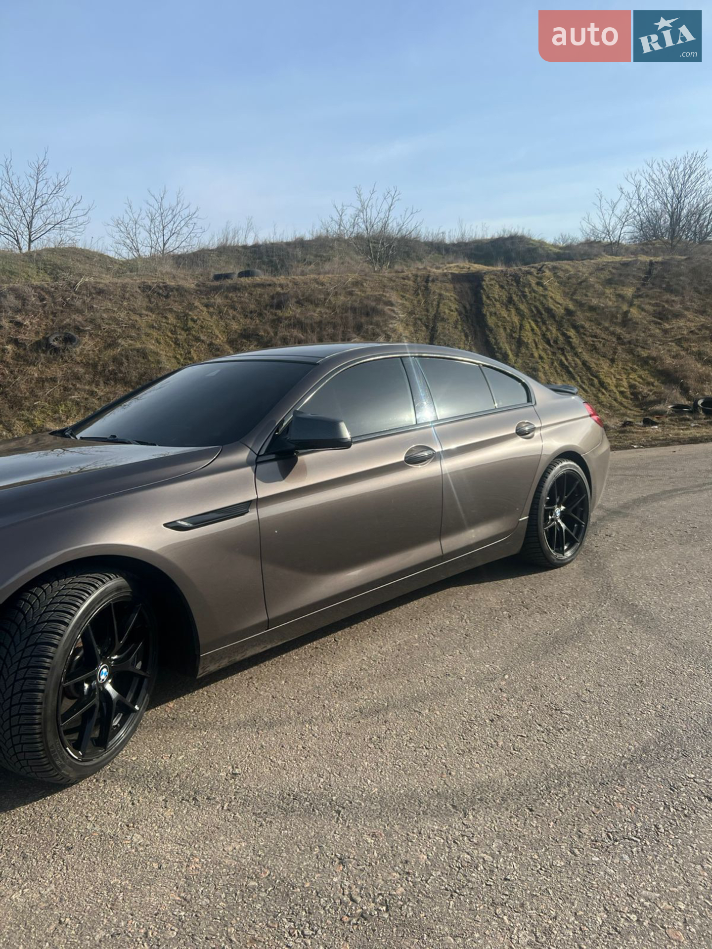 2015 BMW 6er - мініатюра 12