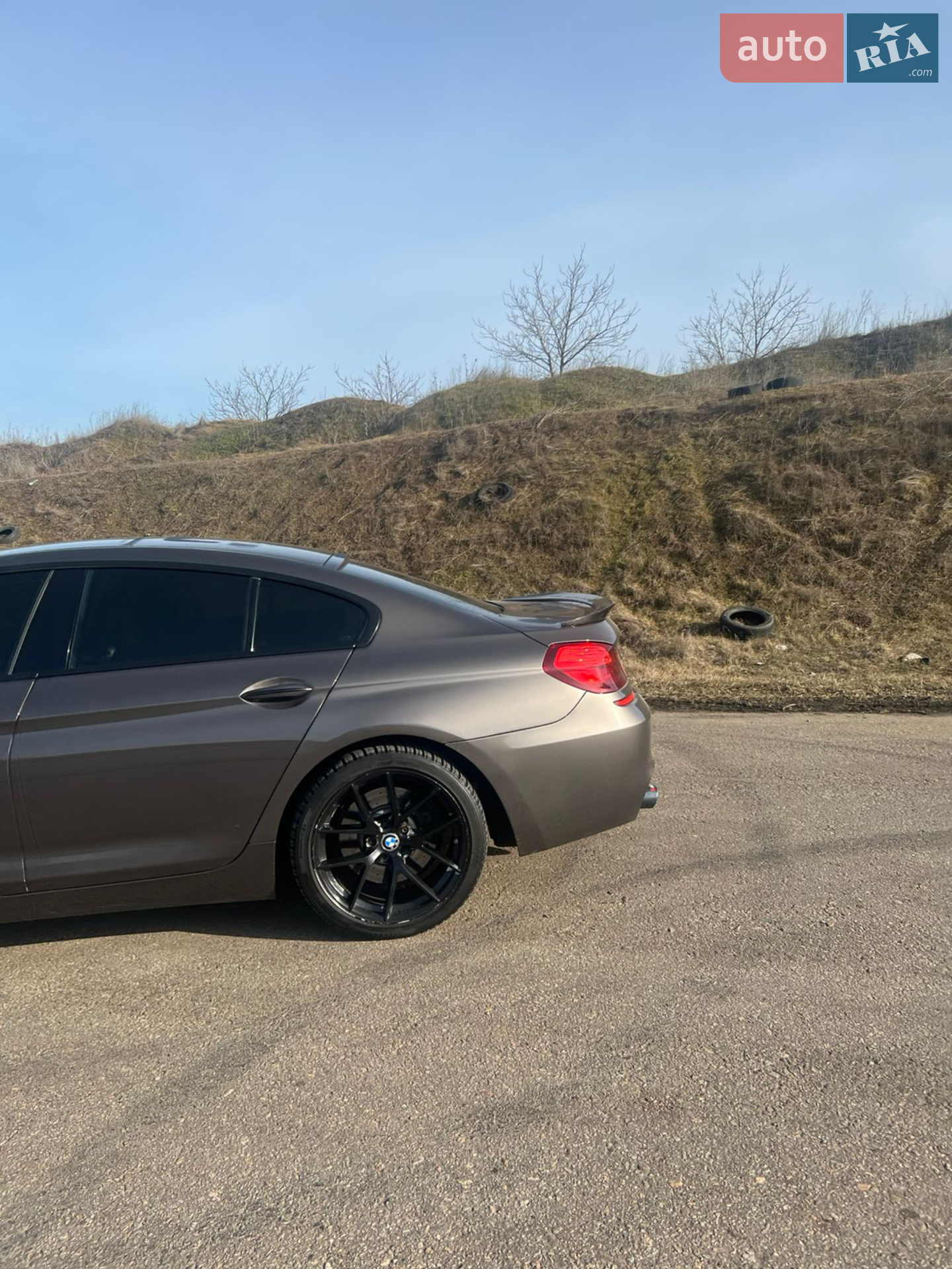 2015 BMW 6er - мініатюра 13