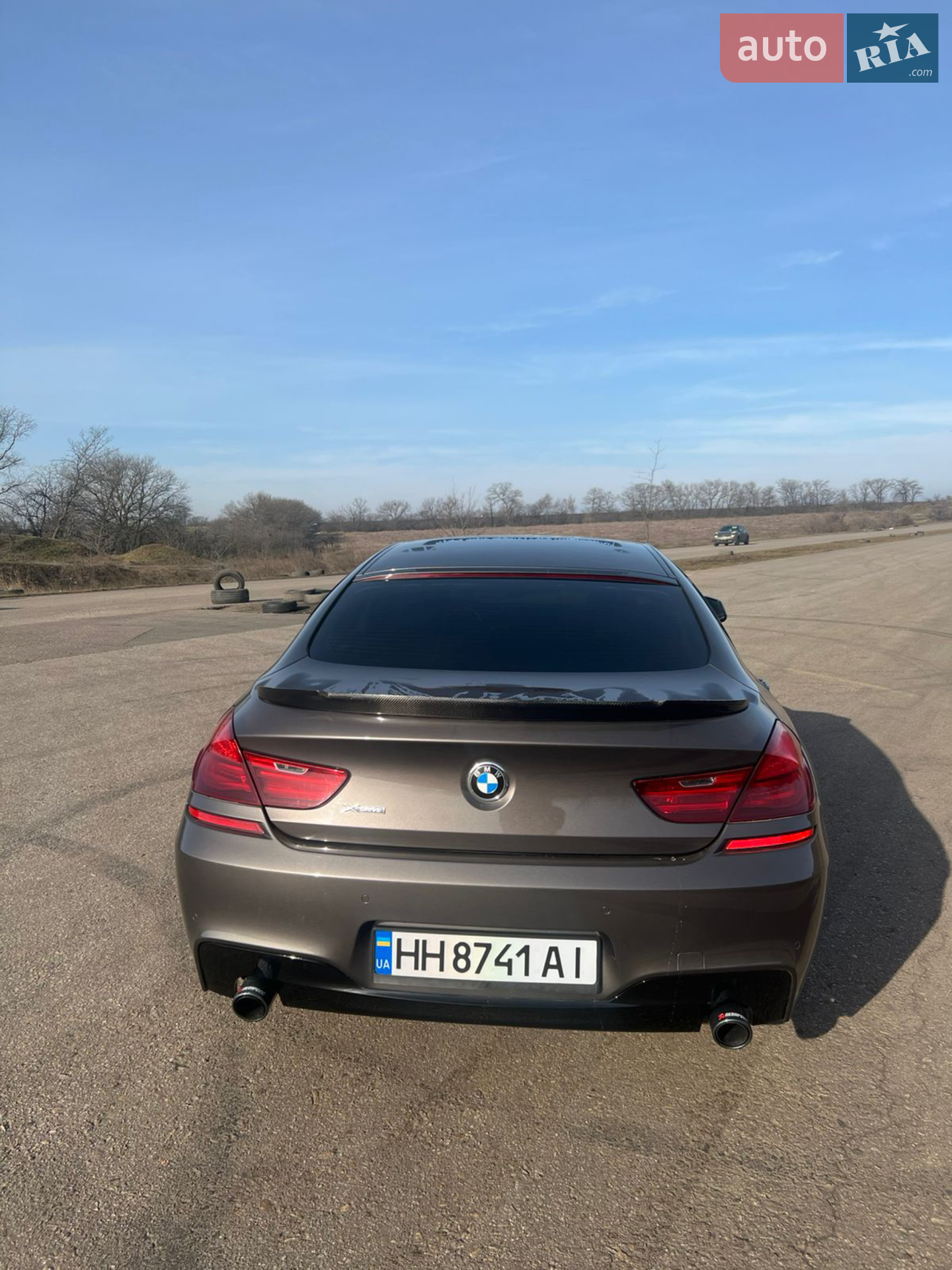2015 BMW 6er - мініатюра 17