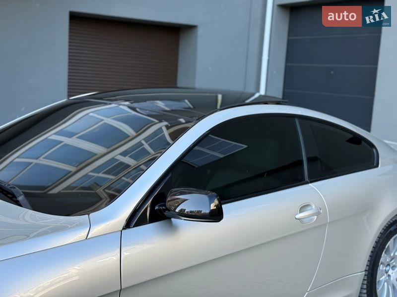 Купе BMW 6 Series 2004 в Хмельницком
