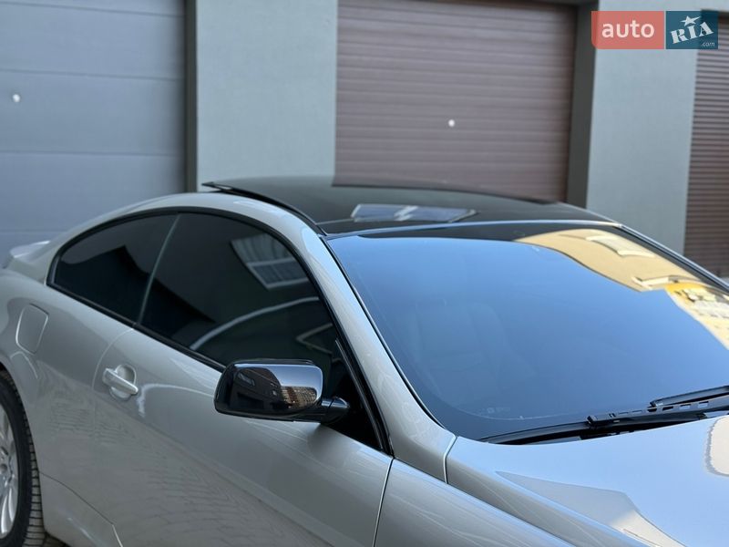 Купе BMW 6 Series 2004 в Хмельницком