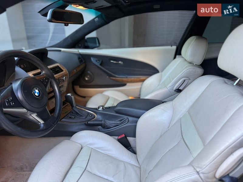 Купе BMW 6 Series 2004 в Хмельницком