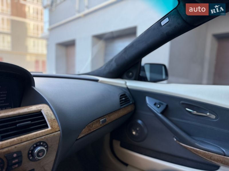 Купе BMW 6 Series 2004 в Хмельницком