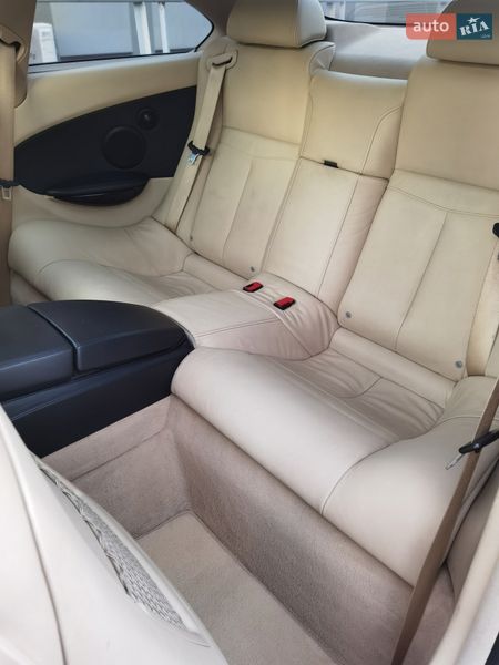 Купе BMW 6 Series 2008 в Києві