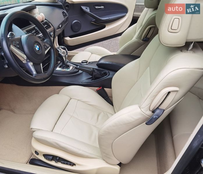 Купе BMW 6 Series 2008 в Києві