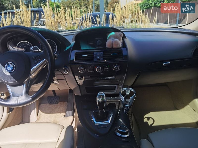 Купе BMW 6 Series 2008 в Києві