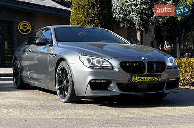 Купе BMW 6 Series 2013 в Львові