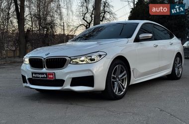 Купе BMW 6 Series 2018 в Киеве
