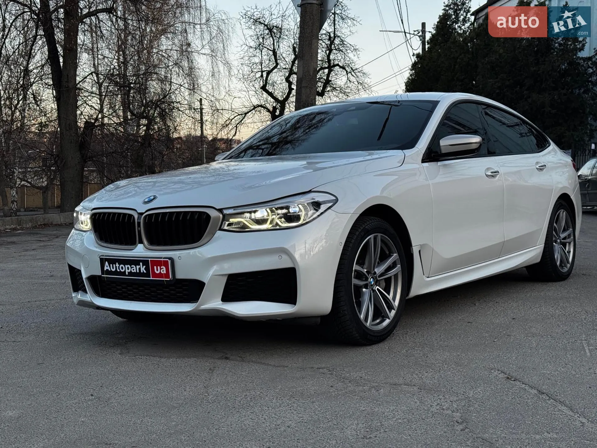 2018 BMW 6er - фото 1