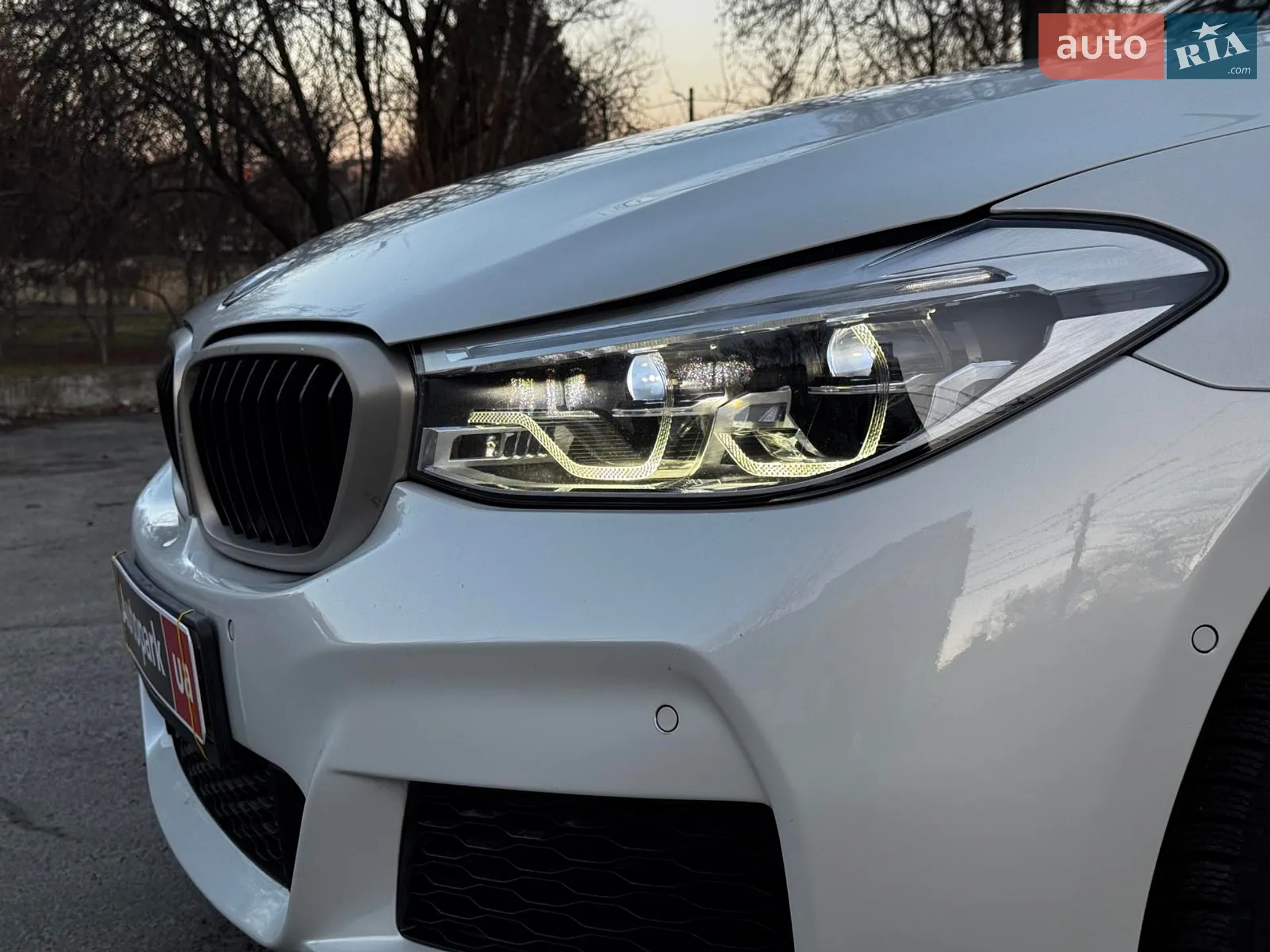 2018 BMW 6er - мініатюра 13