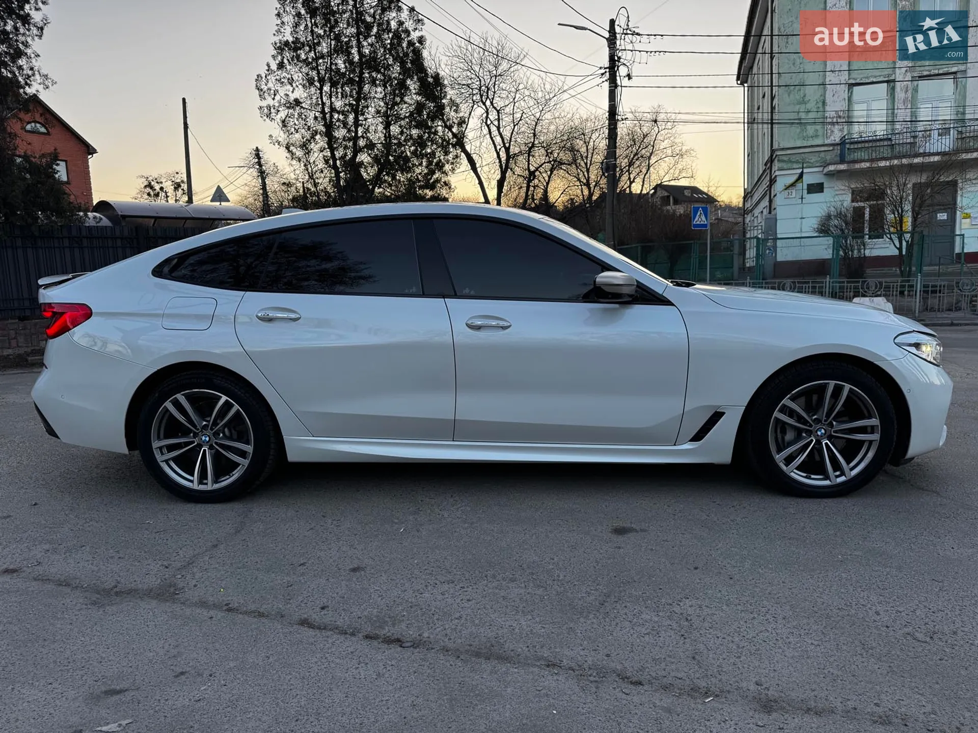2018 BMW 6er - мініатюра 3