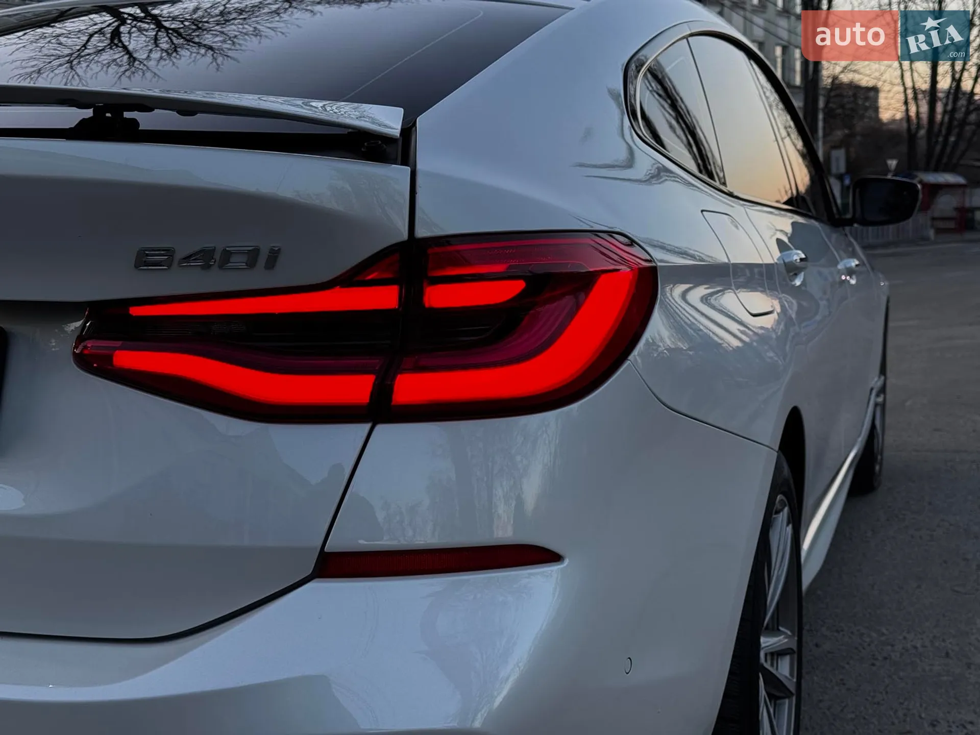 2018 BMW 6er - мініатюра 18