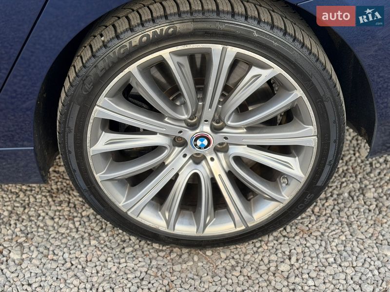 Купе BMW 6 Series 2018 в Вінниці