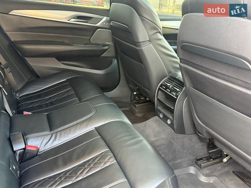 Купе BMW 6 Series 2018 в Вінниці