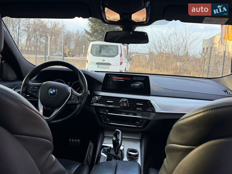 Купе BMW 6 Series 2018 в Вінниці