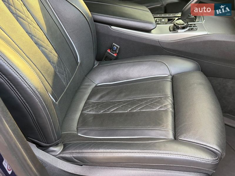 Купе BMW 6 Series 2018 в Вінниці