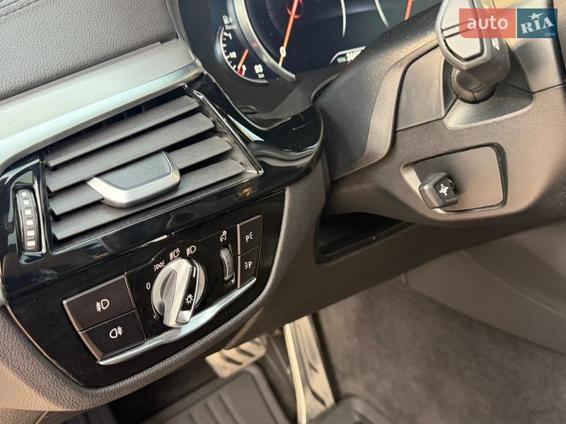 Купе BMW 6 Series 2018 в Вінниці