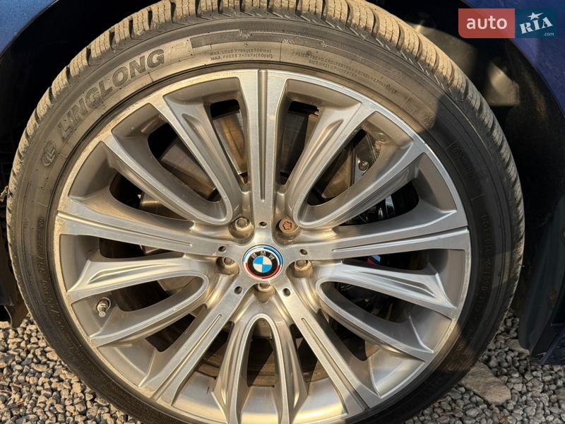 Купе BMW 6 Series 2018 в Вінниці