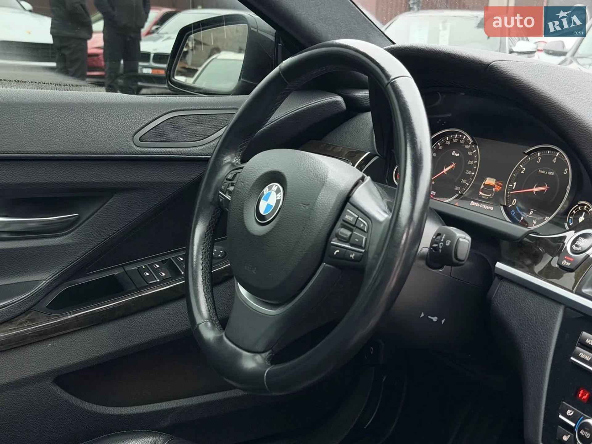 2015 BMW 6er - мініатюра 73