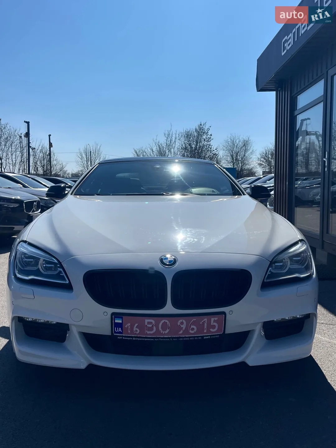 2015 BMW 6er - мініатюра 11
