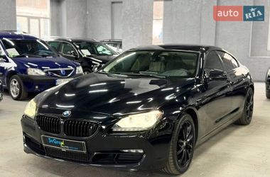 Купе BMW 6 Series 2013 в Кам'янському
