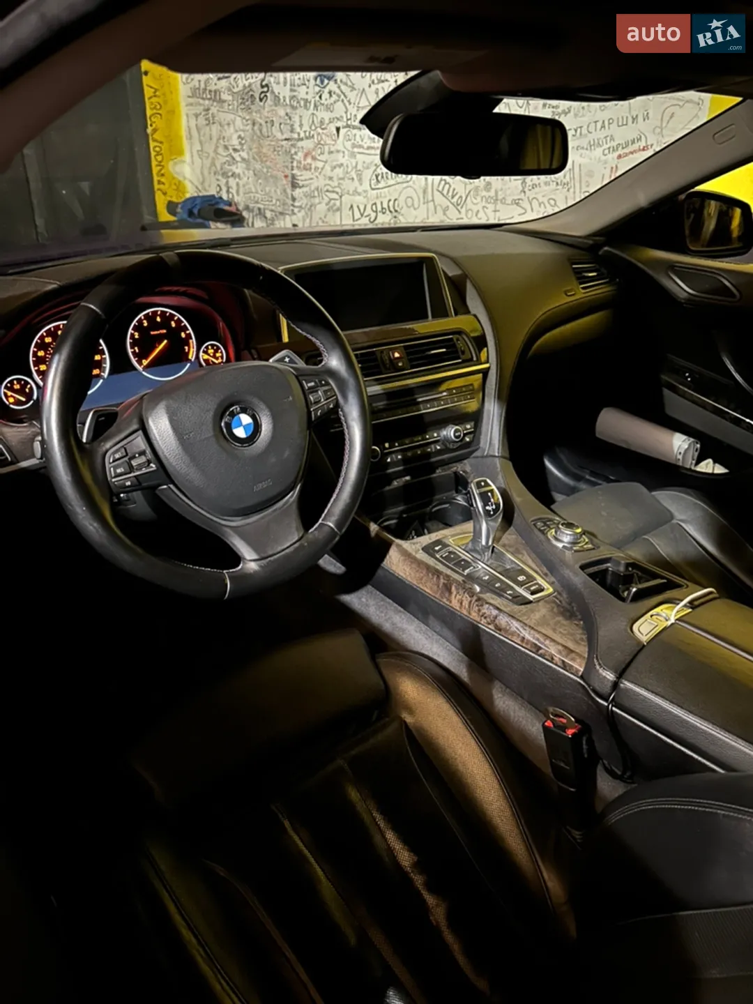 2012 BMW 6er - мініатюра 11