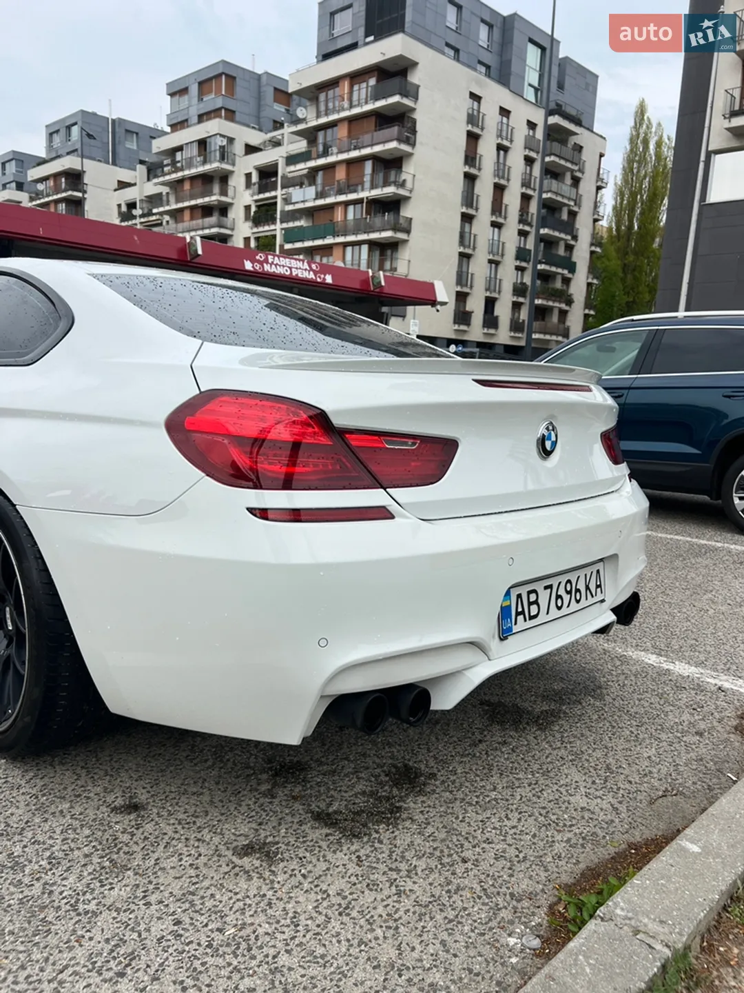 2012 BMW 6er - мініатюра 5
