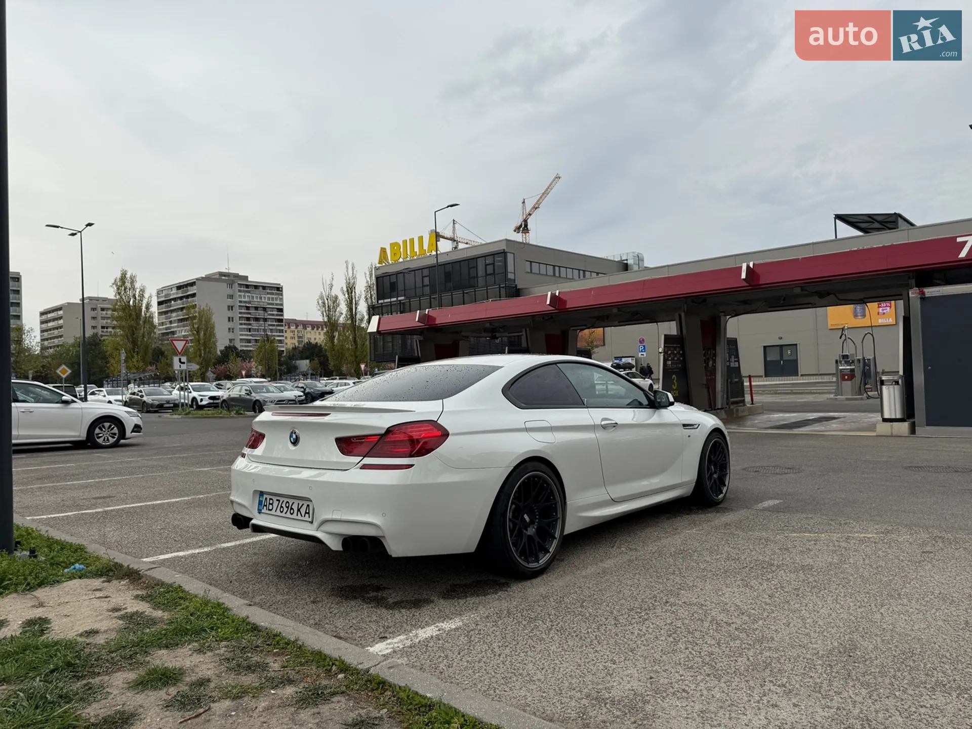 2012 BMW 6er - мініатюра 10