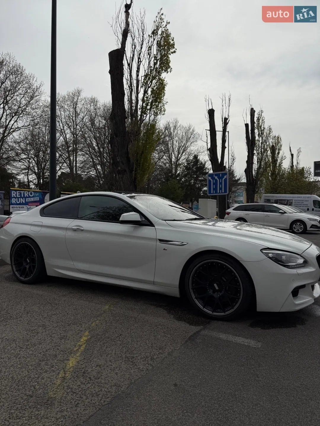 2012 BMW 6er - мініатюра 20