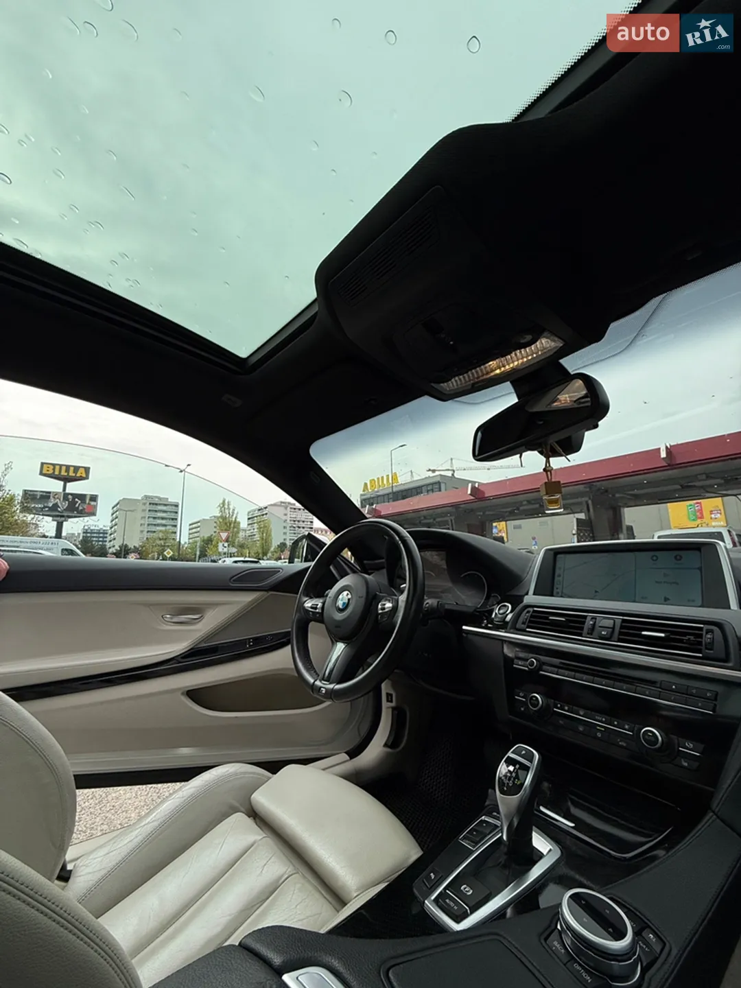 2012 BMW 6er - мініатюра 25