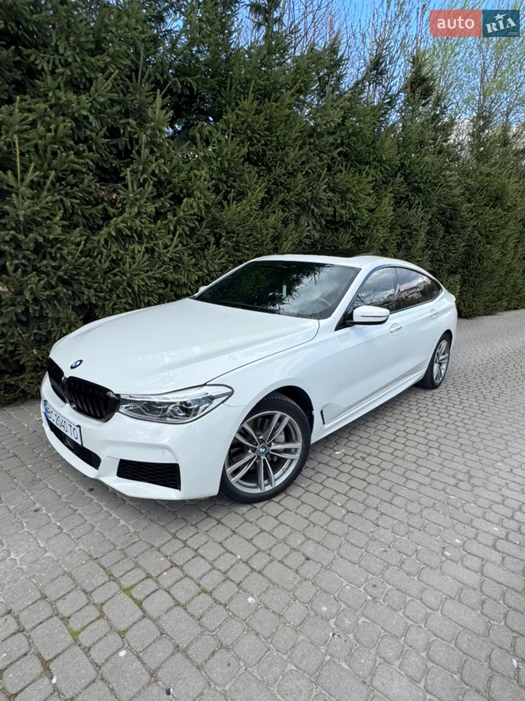 2018 BMW 6er - мініатюра 4