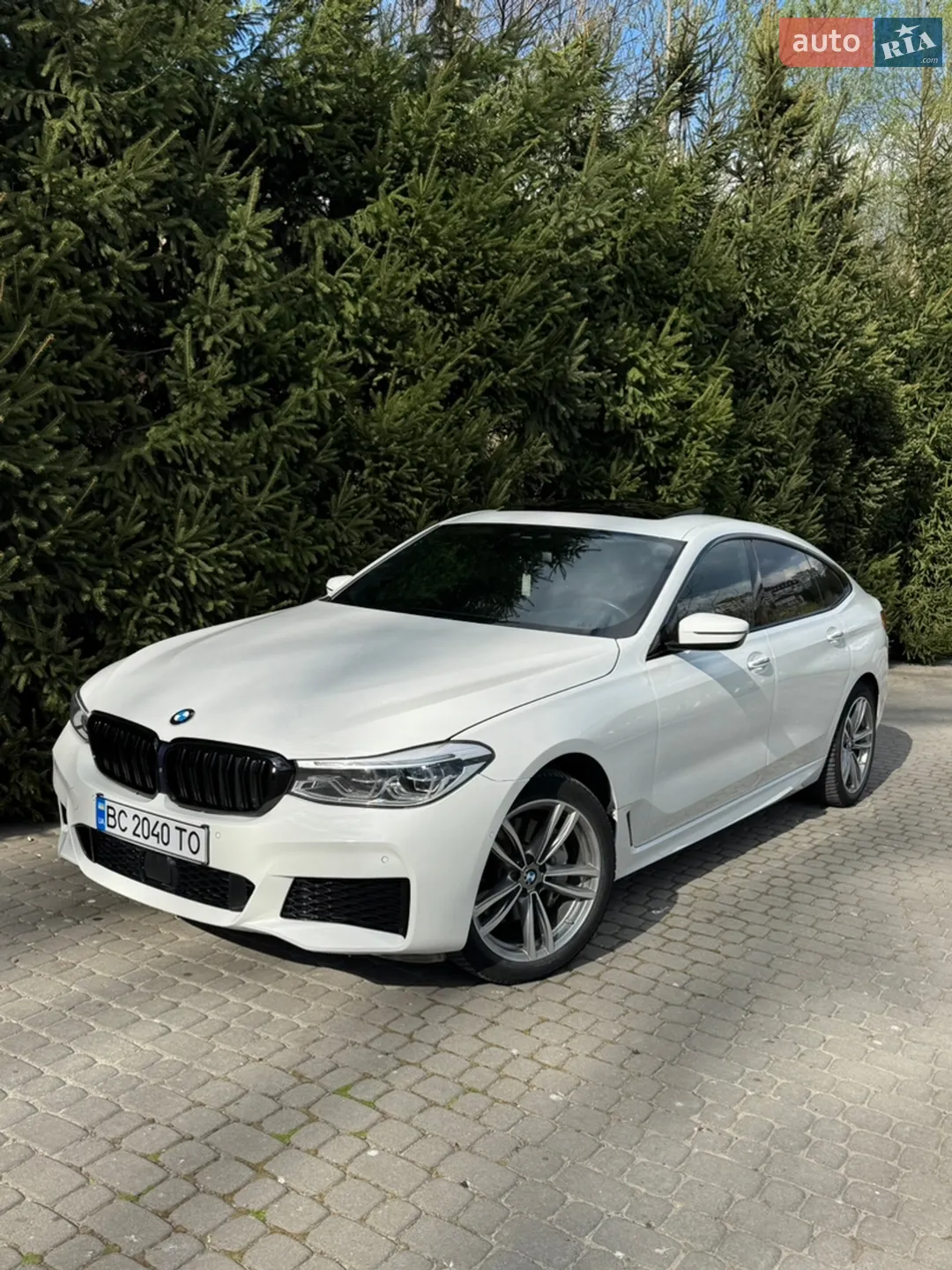 2018 BMW 6er - мініатюра 5