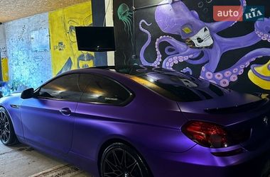 Купе BMW 6 Series 2012 в Каменец-Подольском