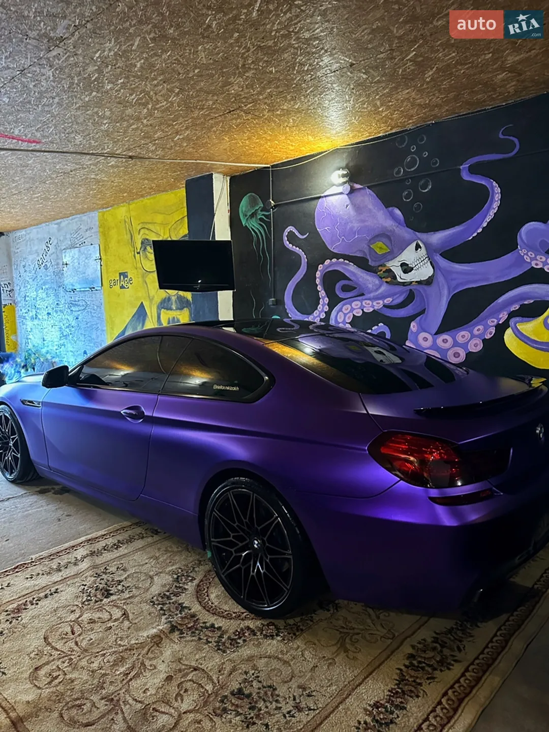 2012 BMW 6er - мініатюра 3