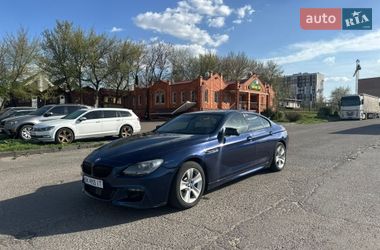 Купе BMW 6 Series 2012 в Ровно