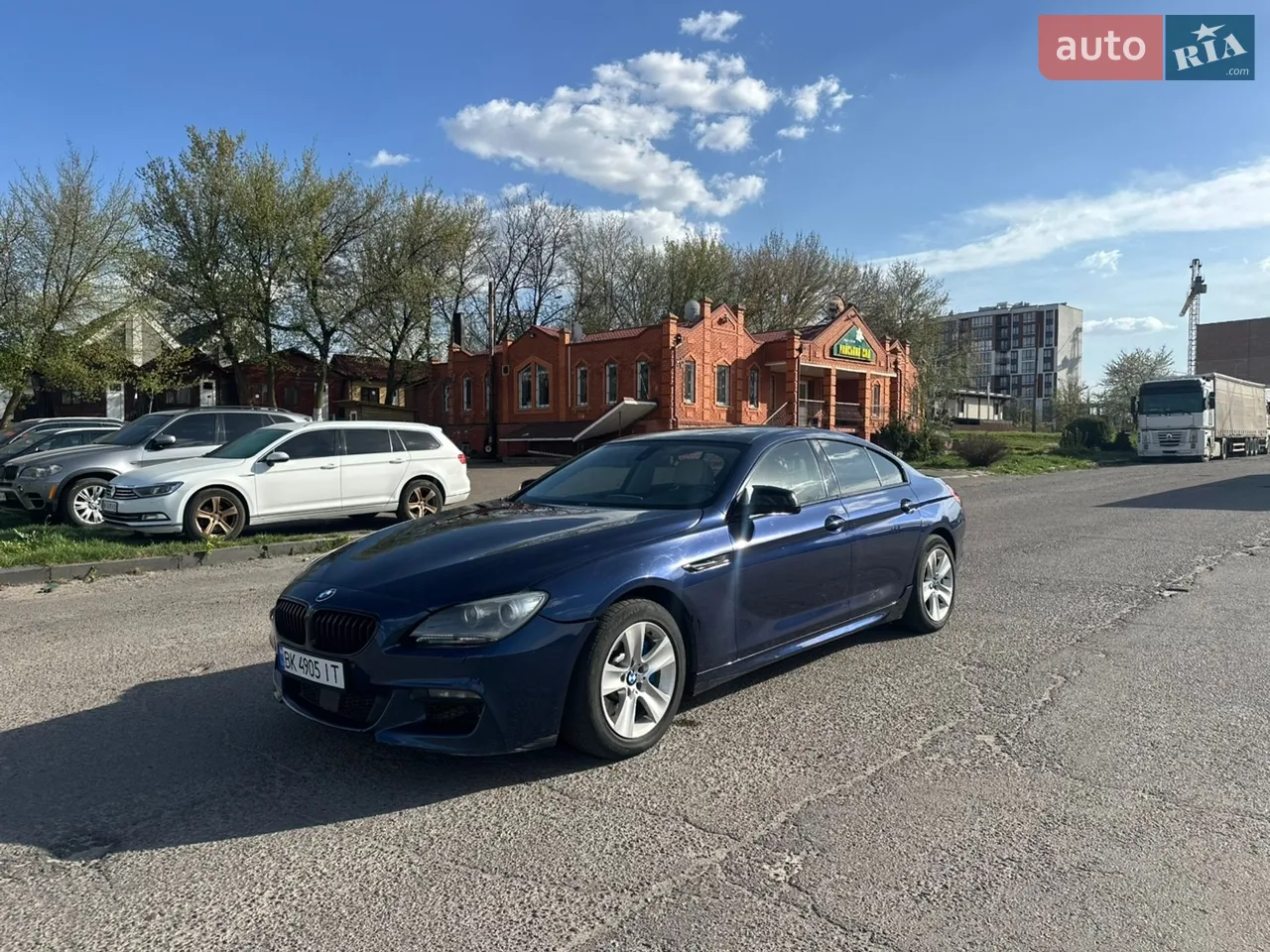 2012 BMW 6er - мініатюра 55