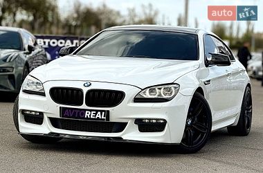 Купе BMW 6 Series 2014 в Кривом Роге