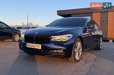 Купе BMW 6 Series 2018 в Вінниці